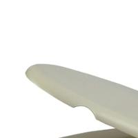 Assento Alumasa Florença Almofadado Areia - 2