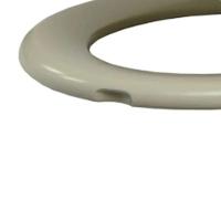 Assento Alumasa Florença Almofadado Areia