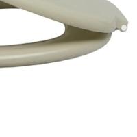 Assento Alumasa Florença Almofadado Areia - 5