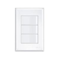 Interruptor Fame 3 Teclas - 2907 Evidence - 1