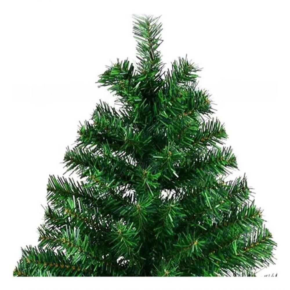 Super Árvore De Natal Pinheiro Luxo 1,80 M Com 1.100 Galhos - 5