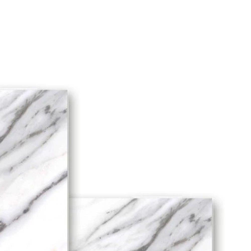 Azulejo Cejatel Doha White Ret. - 30x58 A - 3