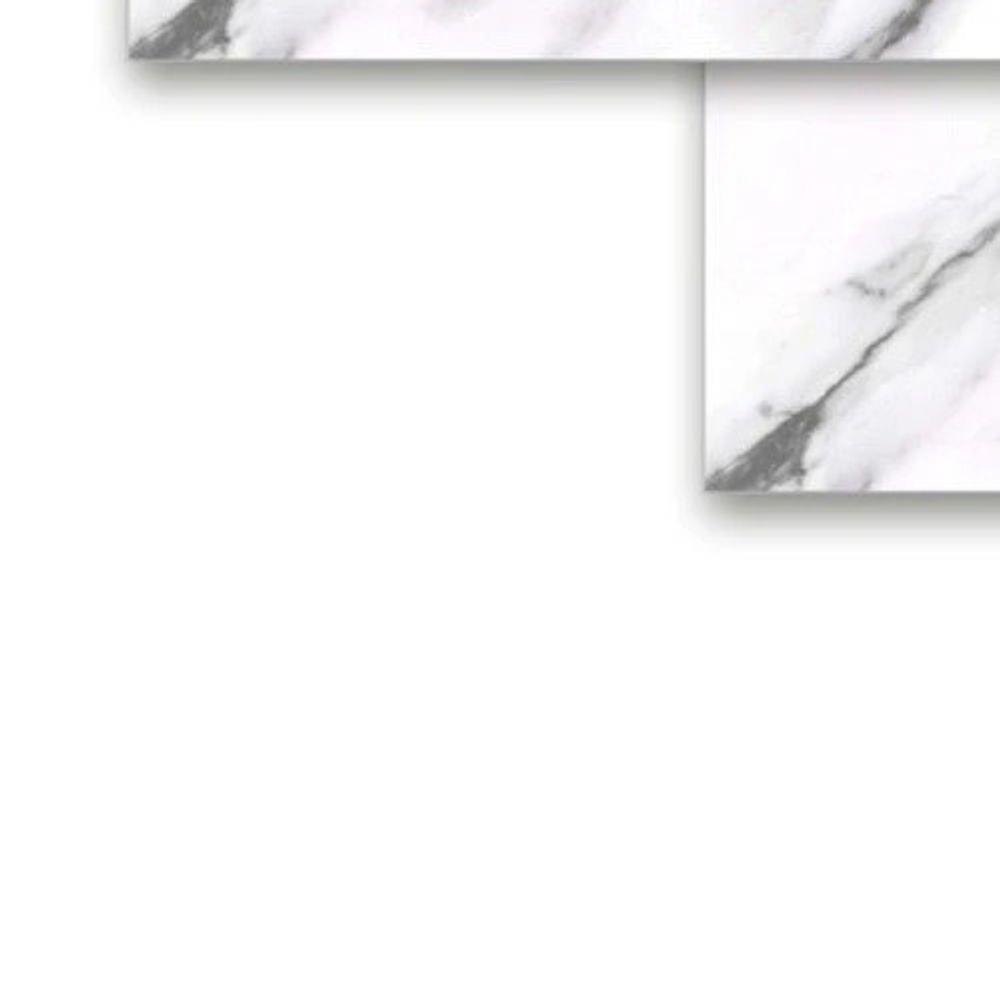 Azulejo Cejatel Doha White Ret. - 30x58 A - 4