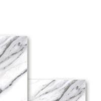 Azulejo Cejatel Doha White Ret. - 30x58 A - 3