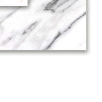 Azulejo Cejatel Doha White Ret. - 30x58 A - 5