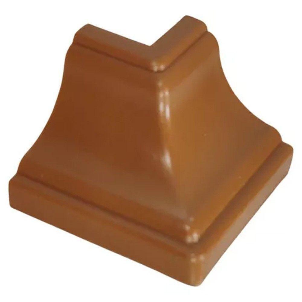 Canto Externo Encaixe Para Acabamento Nobre Pvc Mongo - 1