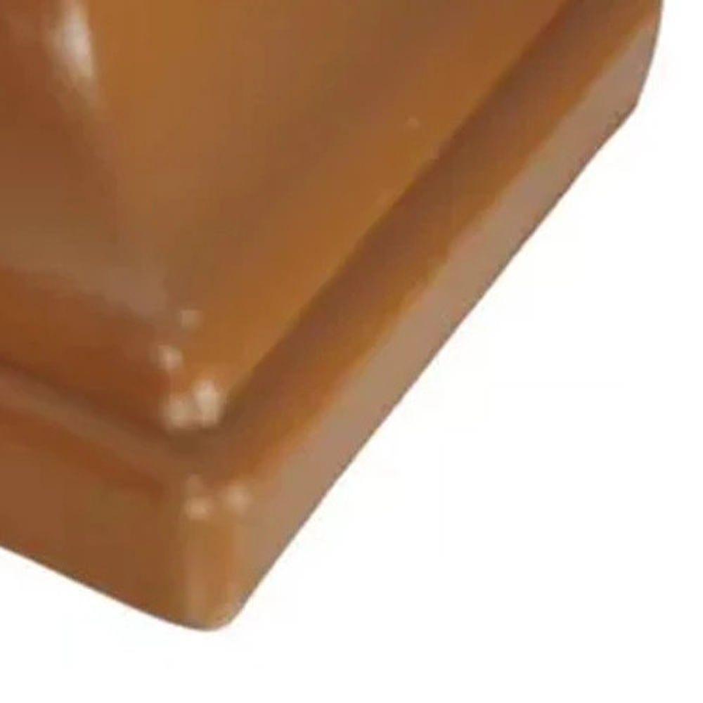 Canto Externo Encaixe Para Acabamento Nobre Pvc Mongo - 5