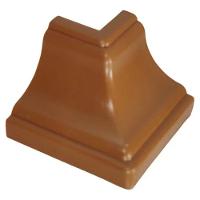 Canto Externo Encaixe Para Acabamento Nobre Pvc Mongo - 1