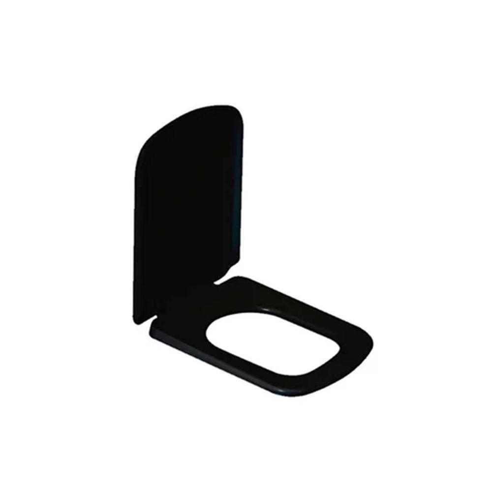 Assento Fiori Lirio Pp Preto - 1