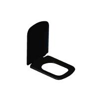 Assento Fiori Lirio Pp Preto - 1