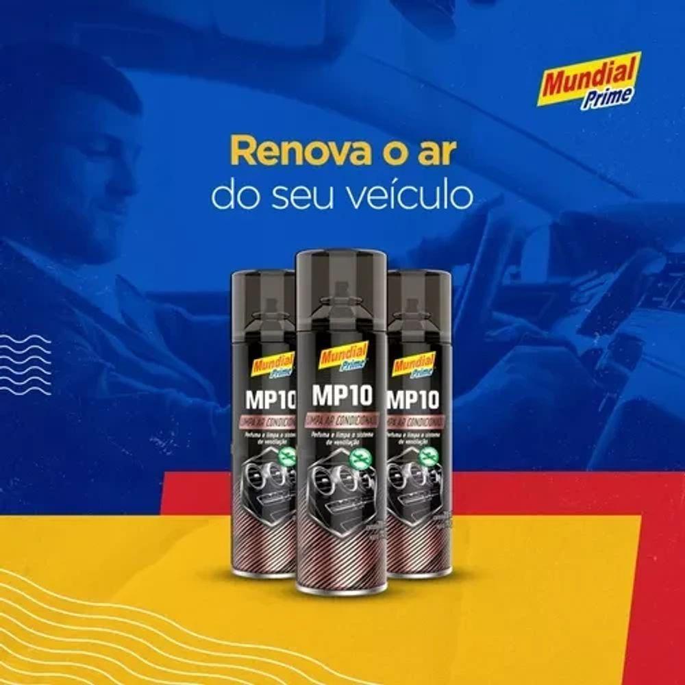 Limpa Ar Condicionado Spray Higienização Prime 200ml - 2