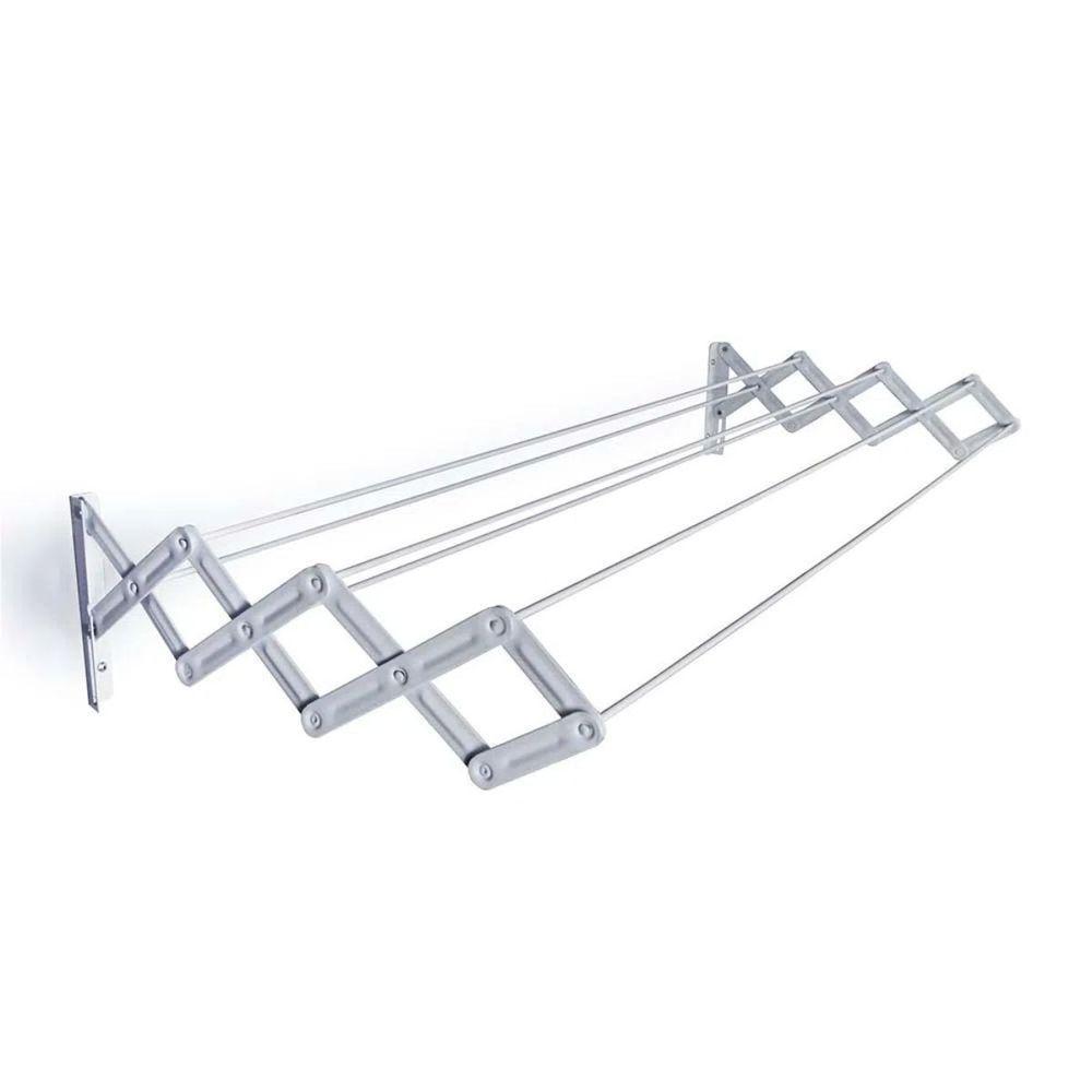 Varal Sanfonado Mor Aço - 1mt - 1