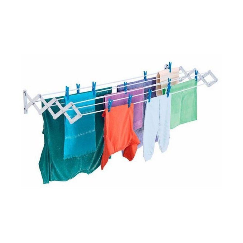 Varal Sanfonado Mor Aço - 1mt - 2