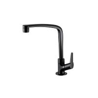 Torneira Lorenzetti Flatt Mesa - 1167 C71 - Preto Fosco - 1