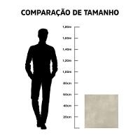 Piso Angelgres Cemento Natural Plus Ret. - 58x58 A - 2