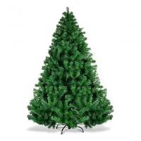 Super Árvore De Natal Pinheiro Luxo 2,40 M Com 2.000 Galhos - 1