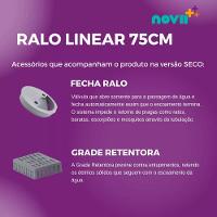 Ralo Linear Oculto Novii 75cm - 3
