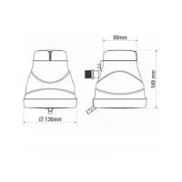 Ducha Fame Kibanho 4t 220v 6800w - 2