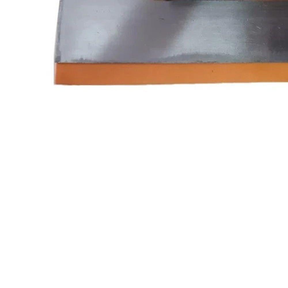 Desempenadeira Aço P-rejunte - 30x9,5cm - 3