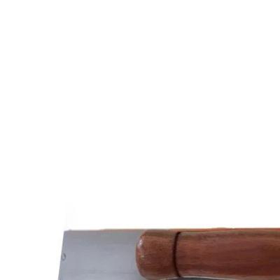 Desempenadeira Aço P-rejunte - 30x9,5cm