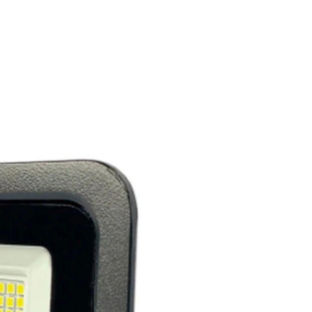 Refletor Led Slim 20w - 5000k - 4