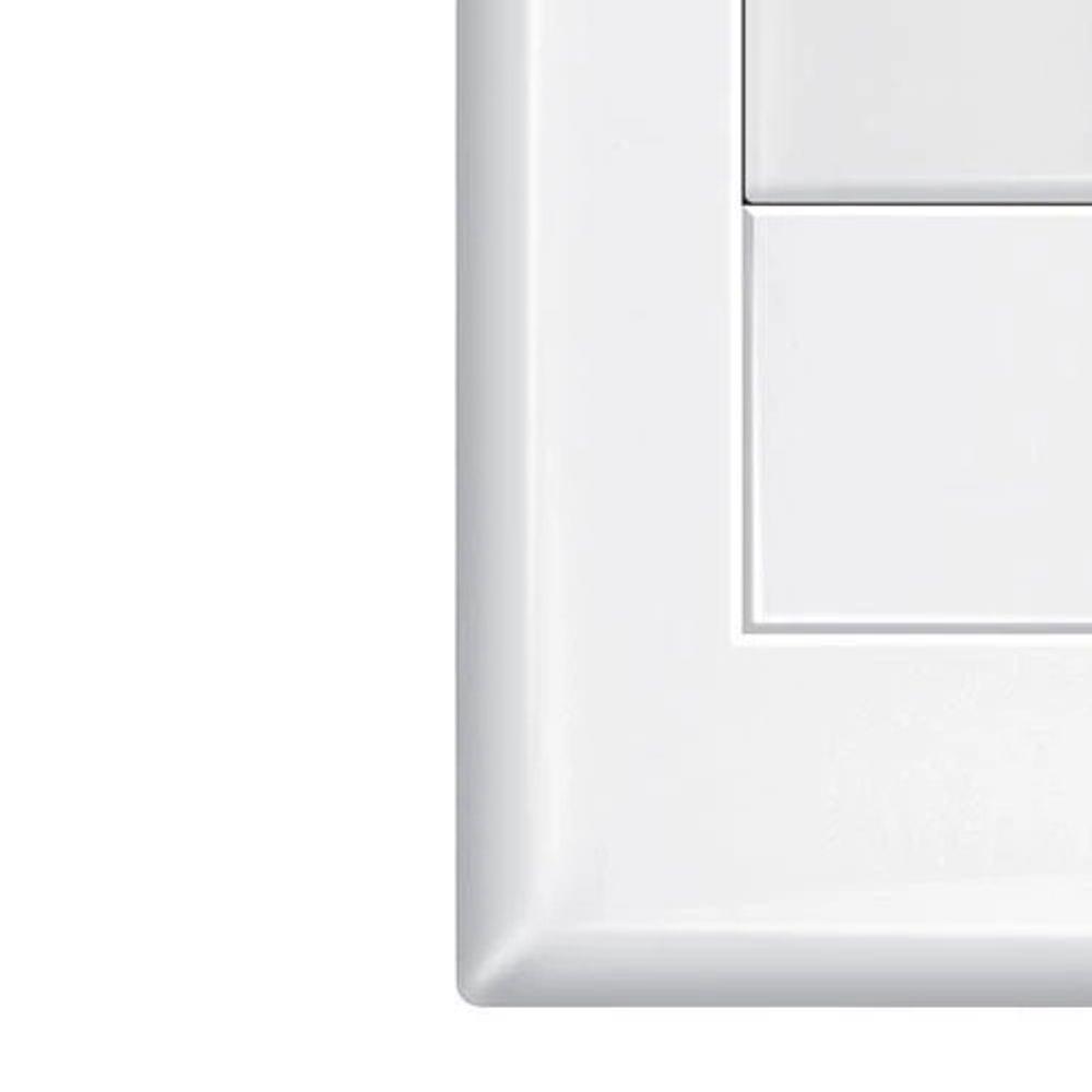 Interruptor Bipolar Simples - Evidence Fame - 4