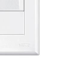 Interruptor Bipolar Simples - Evidence Fame - 5