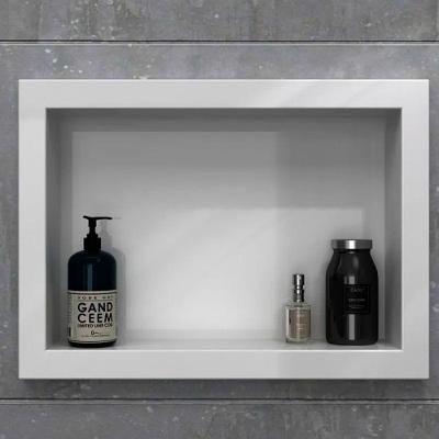 Nicho Bosi Médio Branco - 45x10x33