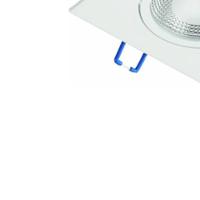 Spot Led Cristallux Embutir Quadrada - 10w 6500k
