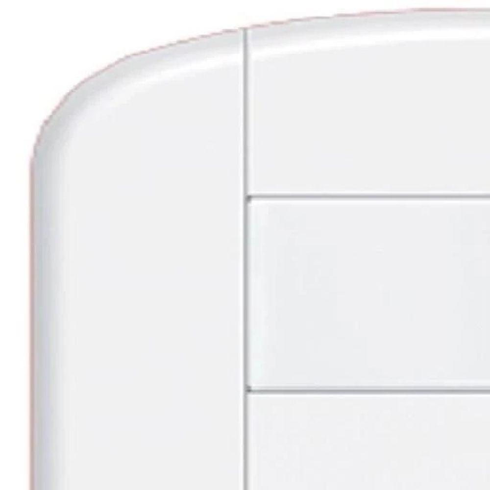 Interruptor Duplo Fame - 3910 Blanc - 2