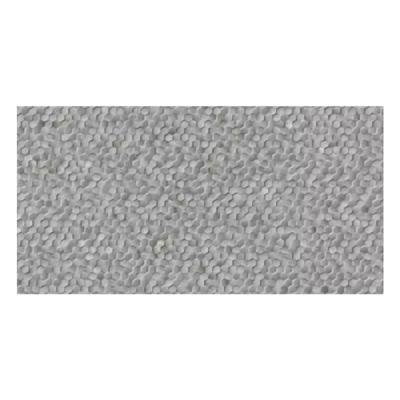 Azulejo Lume Quasar Silver 63x120 Ret.