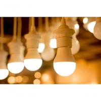 Lâmpada Bulbo Led 12w 3000k Bivolt Branca Quente Cristallux - 3