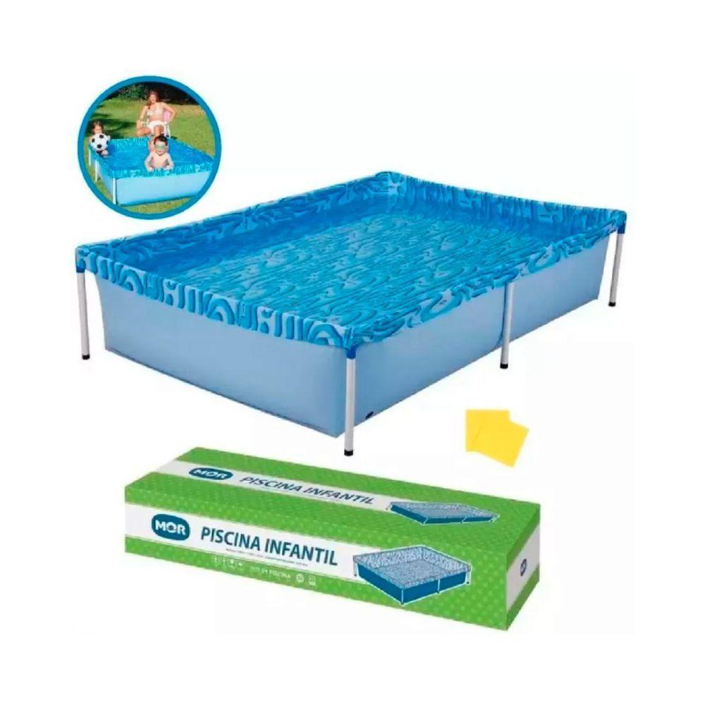 Piscina 1000lt - Mor - 1