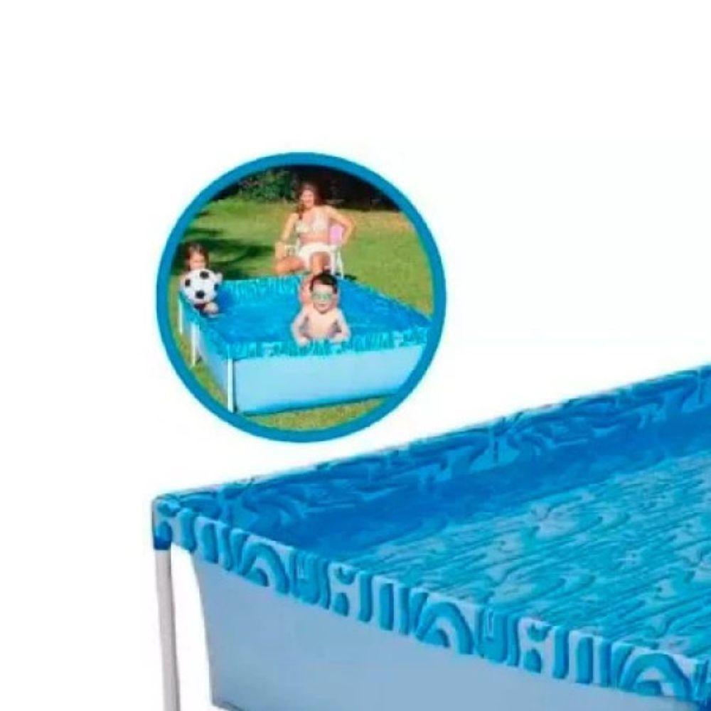 Piscina 1000lt - Mor - 2