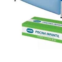 Piscina 1000lt - Mor