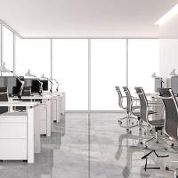 Porcelanato Delta Pulpis Cinza Polido 84x84 - 2