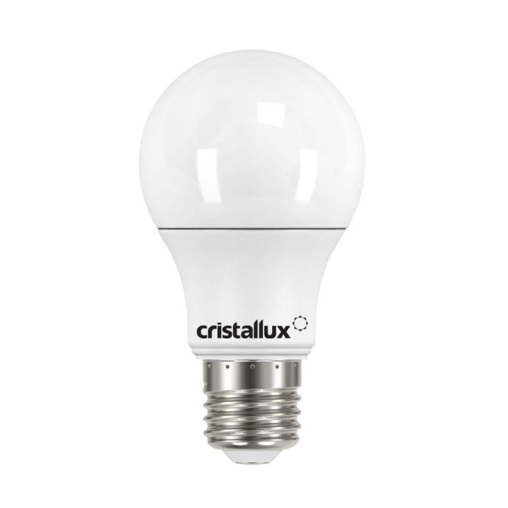 Lampada Cristallux Led Bulbo - 9w 3000k - 1