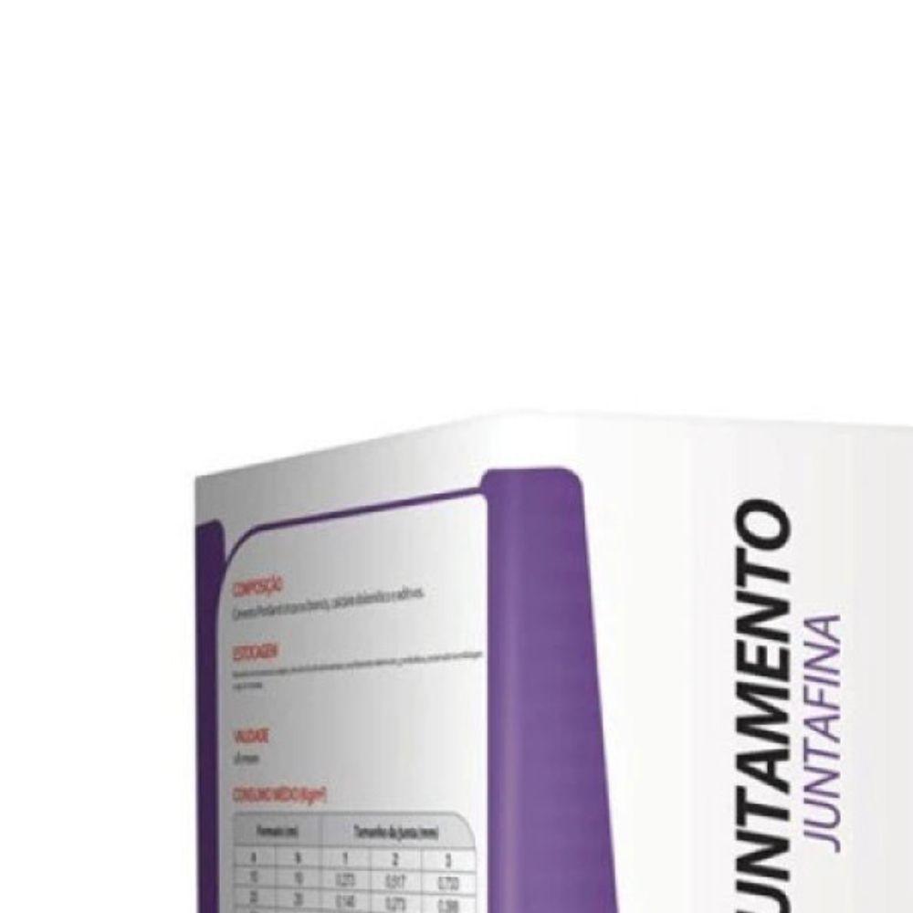 Rejunte Colafix Junta Fina 1kg - Cerejeira - 2