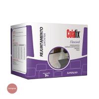 Rejunte Colafix Junta Fina 1kg - Cerejeira - 1