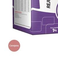 Rejunte Colafix Junta Fina 1kg - Cerejeira