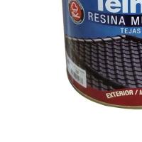 Tinta Telhas Brilhante Renner Vermelho óxido - 3,6lt - 3