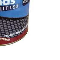 Tinta Telhas Brilhante Renner Vermelho óxido - 3,6lt - 4