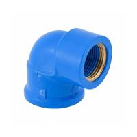 Joelho Azul 32x3-4 Plastilit - 1