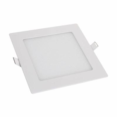 Painel Led Cristallux Quadrada Embutir - 12w 6500k