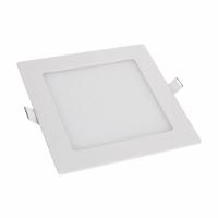 Painel Led Cristallux Quadrada Embutir - 12w 6500k - 1