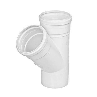 Junção Pvc Para Esgoto 75mm