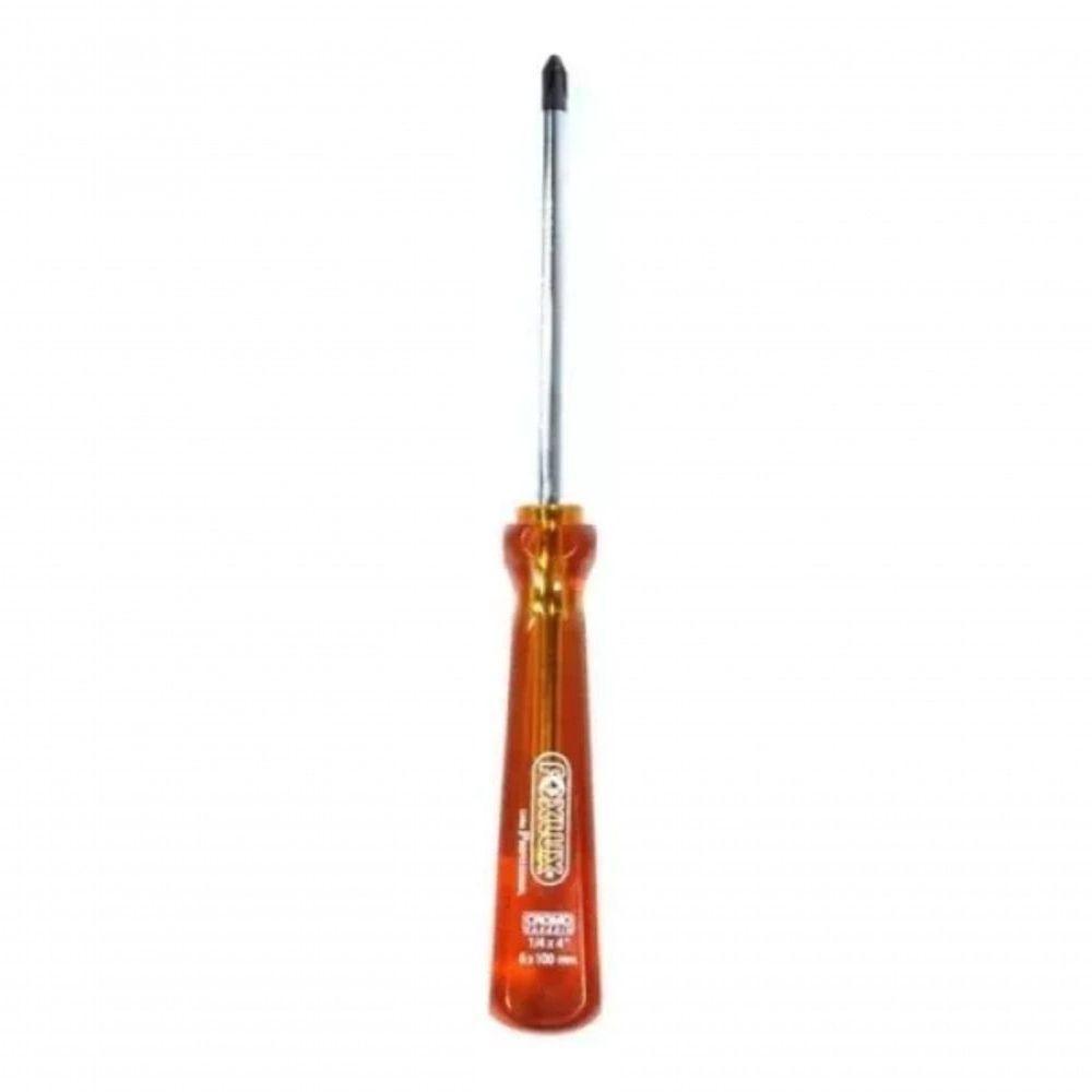 Chave Philips 1-8x5'' Foxlux - 2