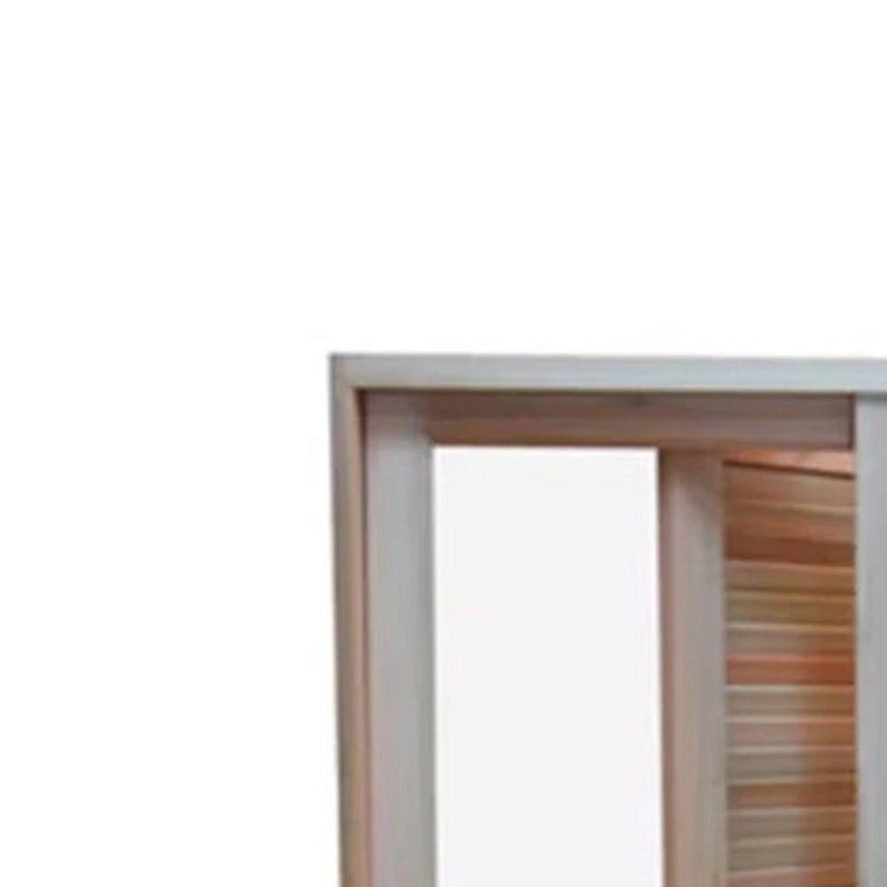 Janela Rgs Pantográfica Mista V.l - 100x100 - 2