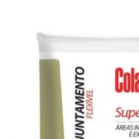 Rejunte Colafix Flexível 1kg - Preto