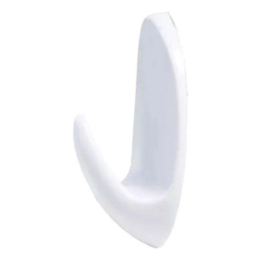 Gancho Adesivo Plástico 2,0kg 2505 Atlas - 4